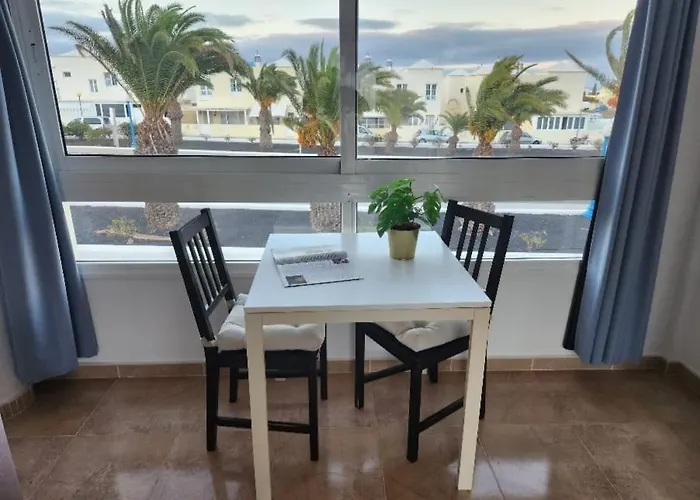 Casa Azur Arrieta (Lanzarote)